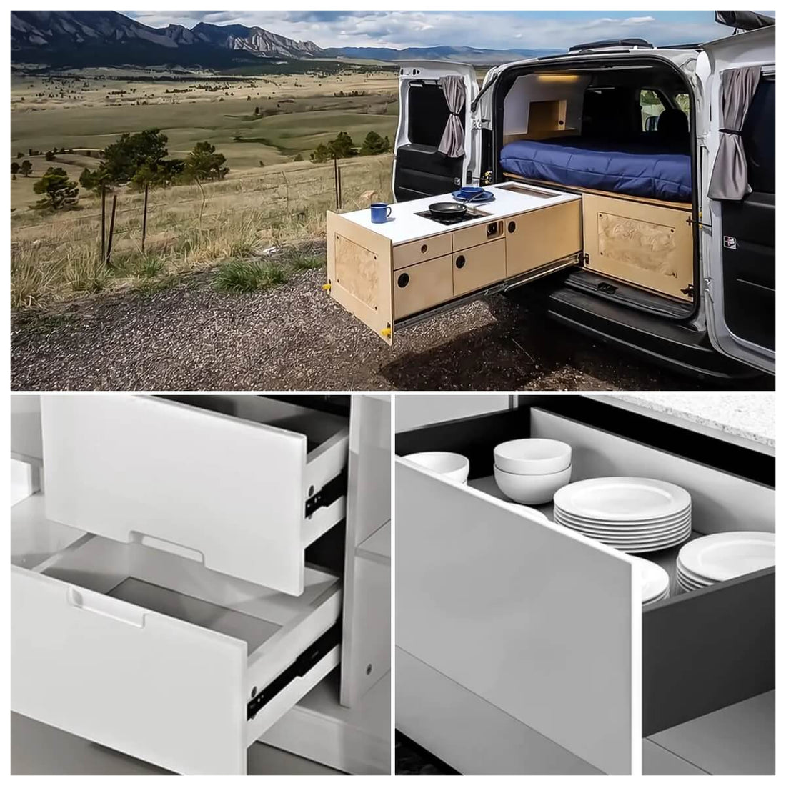 Which Drawer Runners Do I Need ?