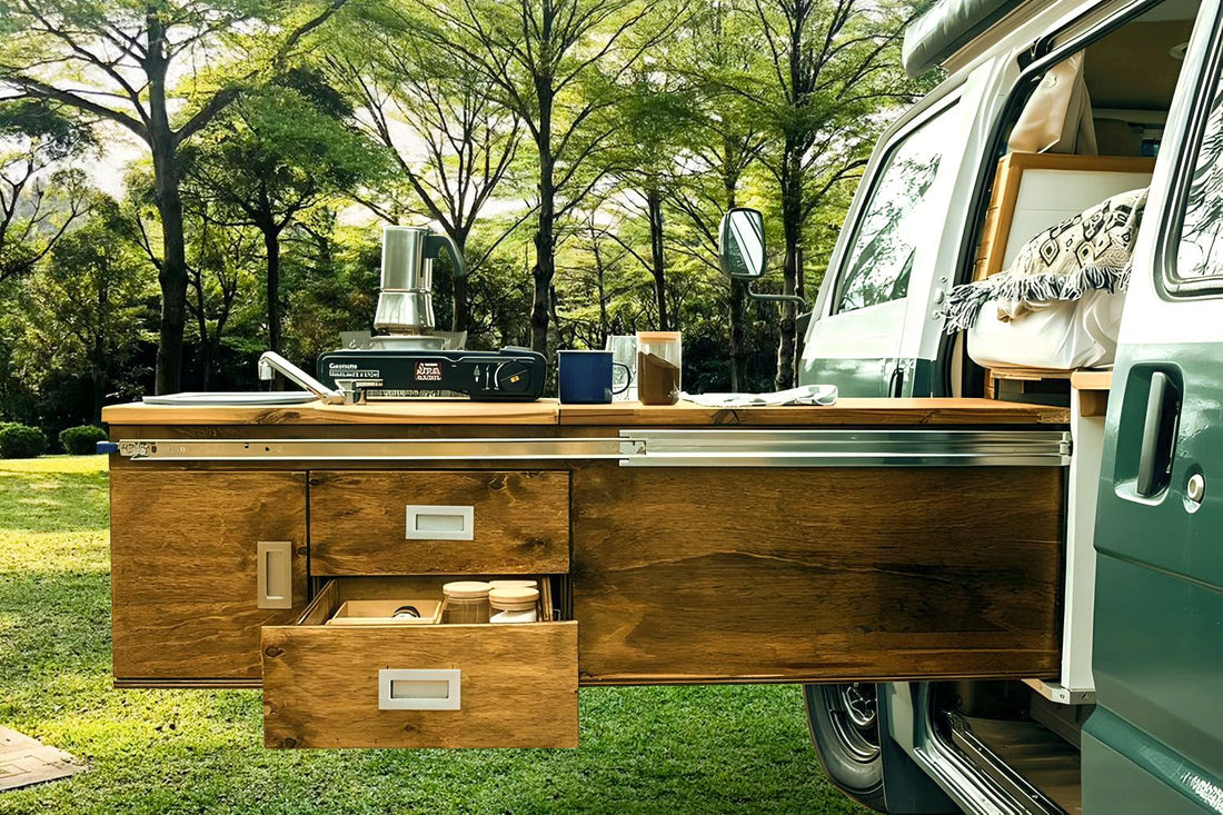 Ball Bearing vs. Roller Sliding Drawer Rails – The Ultimate Technical Comparison