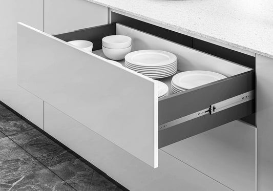 Revolutionize Your Kitchen with High-Quality Drawer Runners