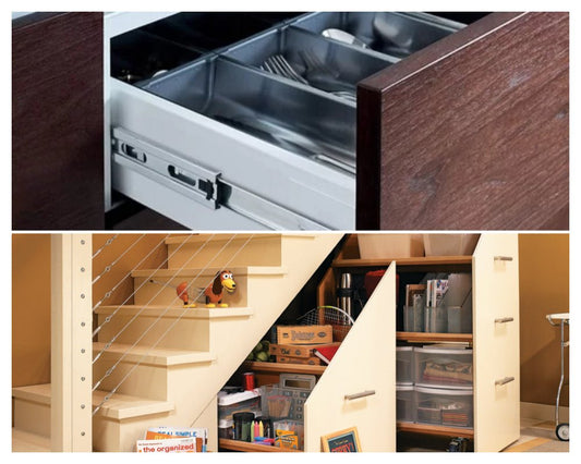 Are Undermount Drawer Slides Better than Side Mount?