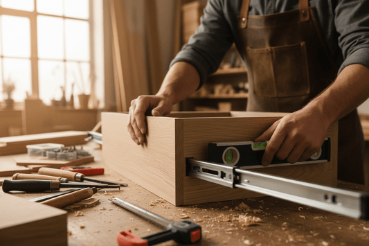 Drawer runners load issues and performance
