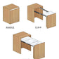 AOLISHENG Concealed Multi-Section Drawer Slides for Extending Dining Table, Full Extension Side Mount Hidden Rail (Aluminum Alloy / Cold-Rolled Steel)