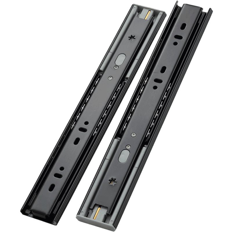 AOLISHENG Soft Close Ball Bearing Drawer Runners